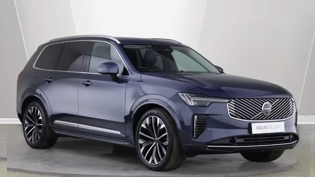 Volvo XC90 Listing Image