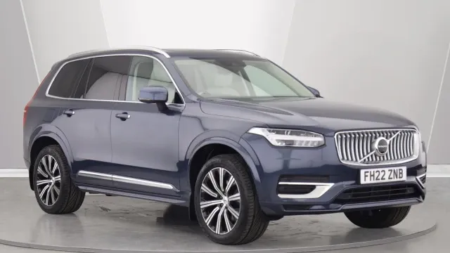 Volvo XC90 Listing Image