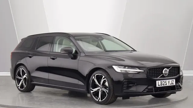 Volvo V60 Listing Image