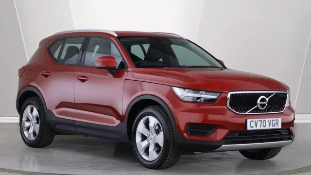 Volvo XC40 Listing Image