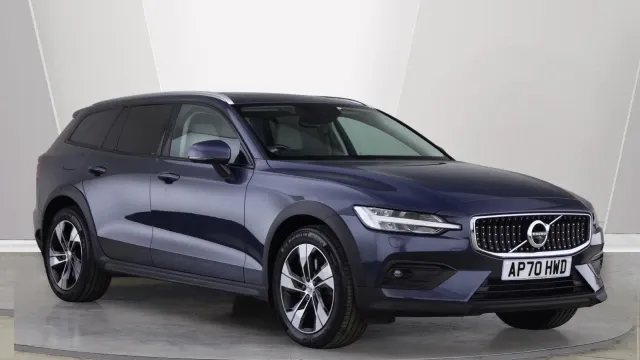 Volvo V60 Cross Country Listing Image