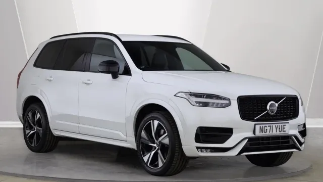 Volvo XC90 Listing Image