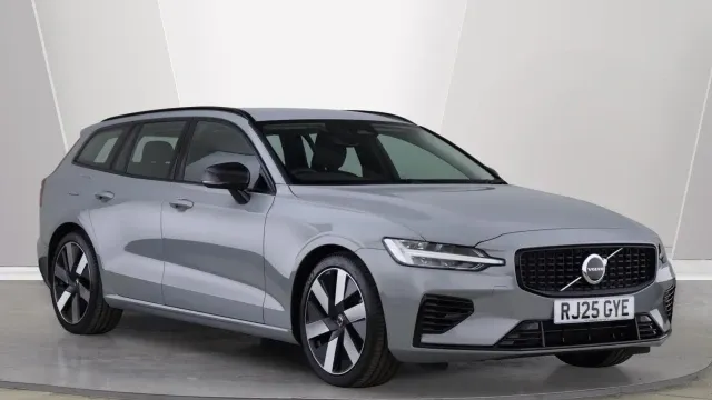 Volvo V60 Listing Image