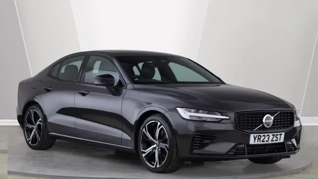 Volvo S60 Listing Image