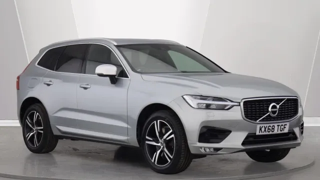 Volvo XC60 Listing Image