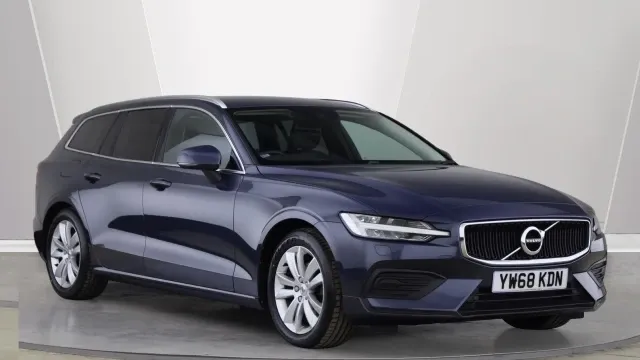 Volvo V60 Listing Image