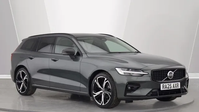 Volvo V60 Listing Image