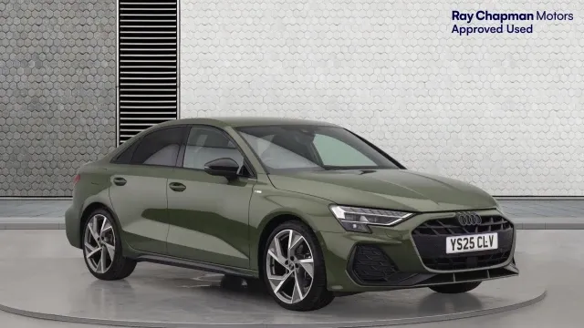 Audi A3 Listing Image