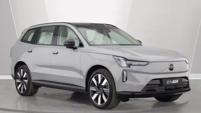 Volvo EX90 Listing Image