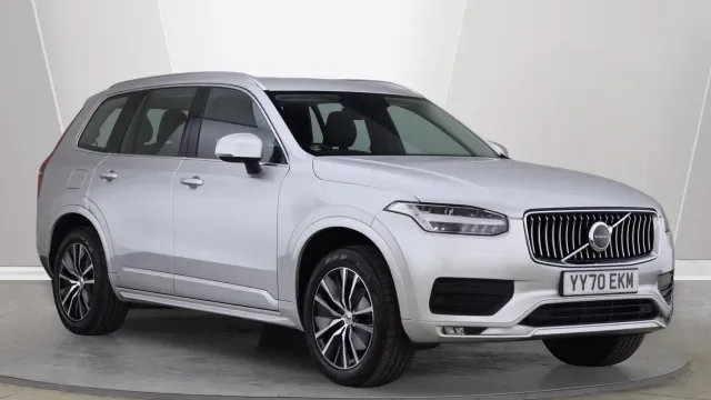 Volvo XC90 Listing Image