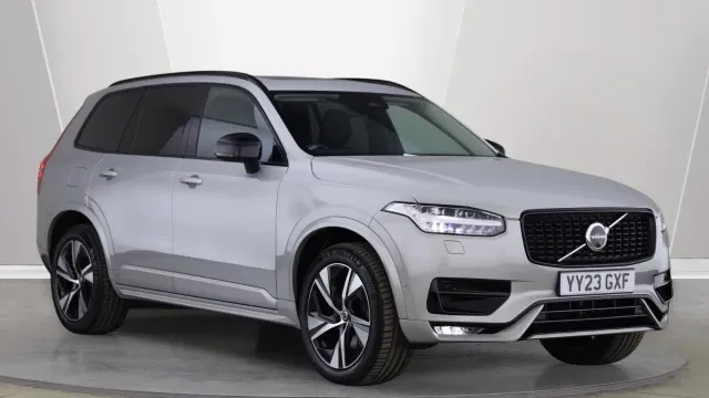 Volvo XC90 Listing Image