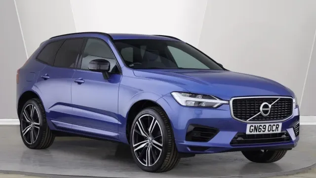 Volvo XC60 Listing Image