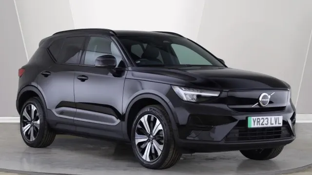 Volvo XC40 Listing Image