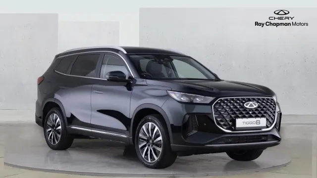 Chery Tiggo 8 Listing Image