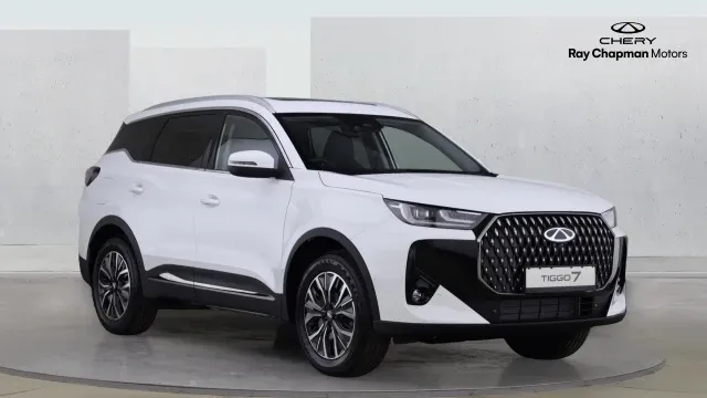 Chery Tiggo 7 Listing Image