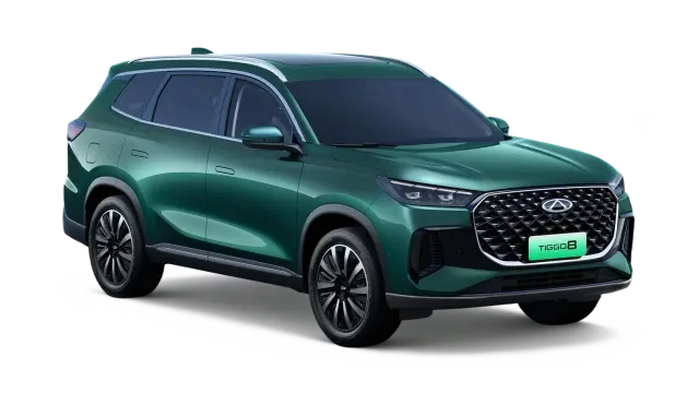 Chery Tiggo 8 Listing Image