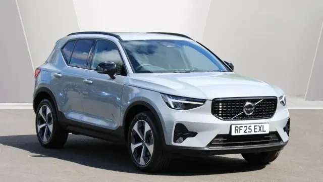 Volvo XC40 Listing Image