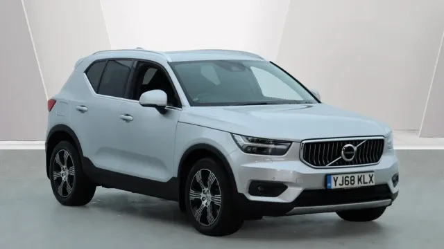 Volvo XC40 Listing Image