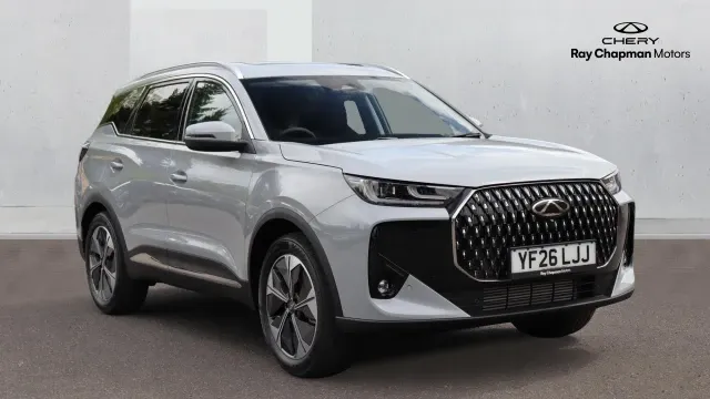 Chery Tiggo 7 Listing Image