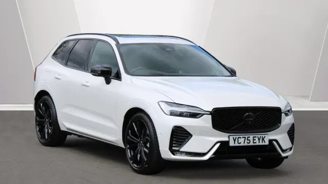 Volvo XC60 Listing Image
