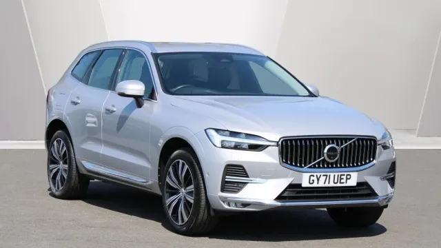 Volvo XC60 Listing Image