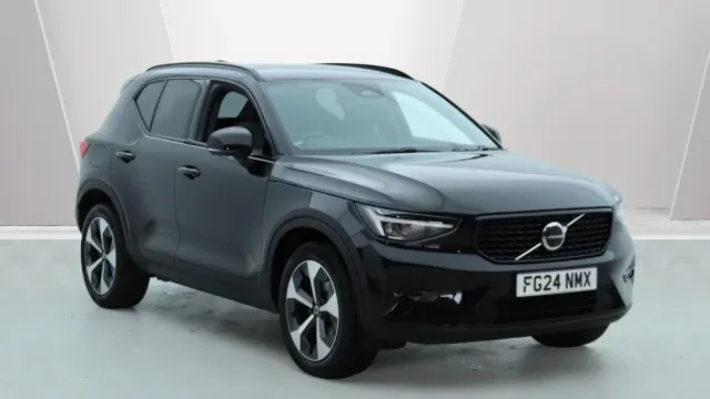 Volvo XC40 Listing Image