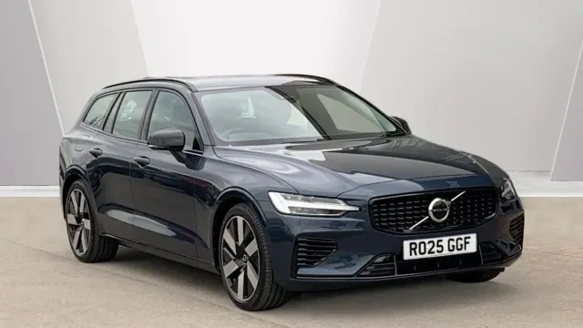 Volvo V60 Listing Image