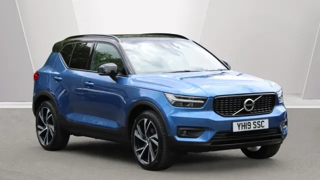 Volvo XC40 Listing Image