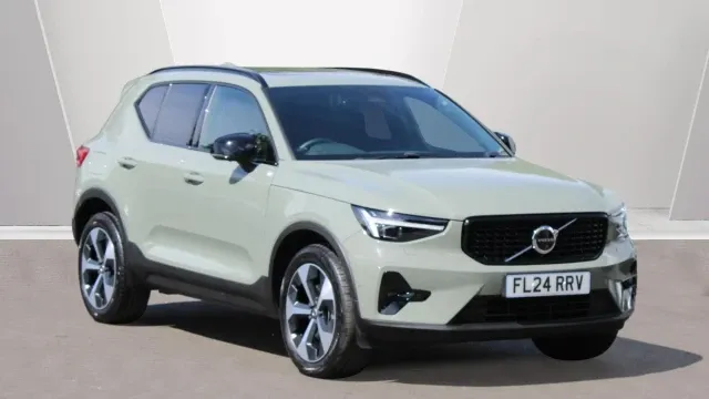 Volvo XC40 Listing Image