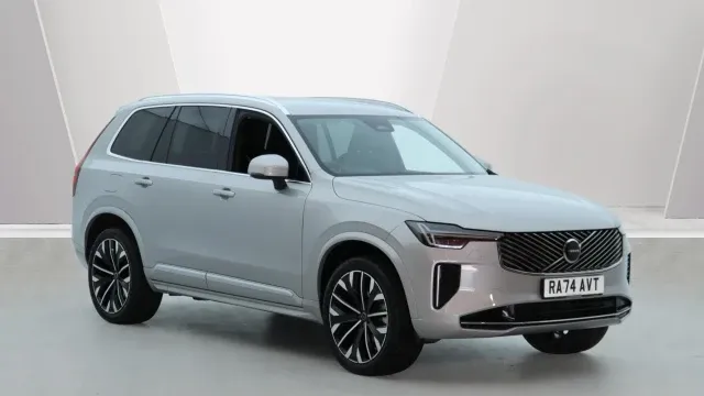 Volvo XC90 Listing Image