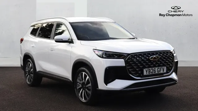 Chery Tiggo 8 Listing Image