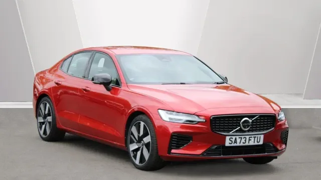 Volvo S60 Listing Image