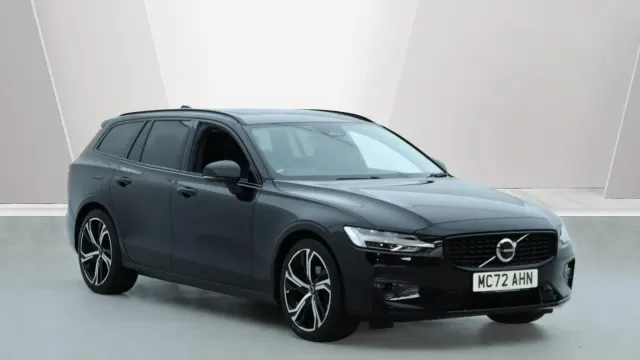 Volvo V60 Listing Image