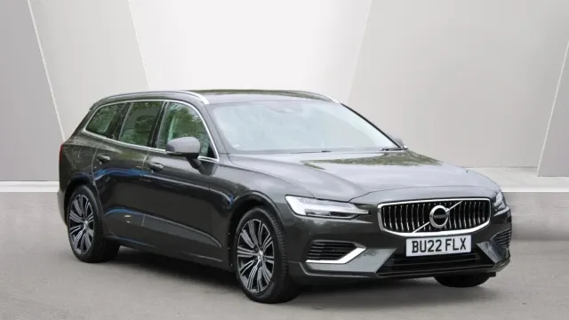 Volvo V60 Listing Image