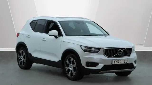 Volvo XC40 Listing Image