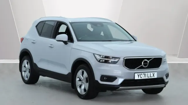 Volvo XC40 Listing Image
