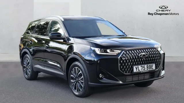 Chery Tiggo 7 Listing Image