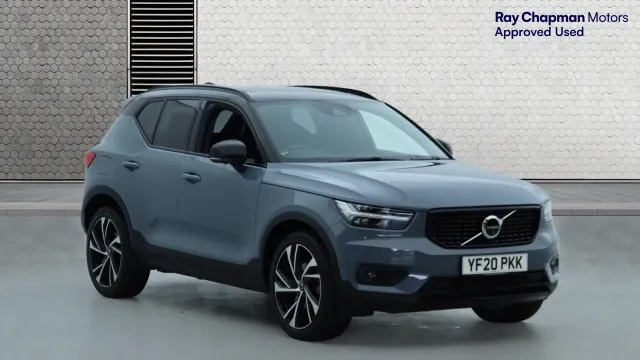 Volvo XC40 Listing Image