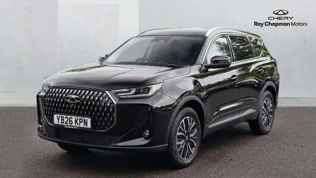 Chery Tiggo 7 Listing Image