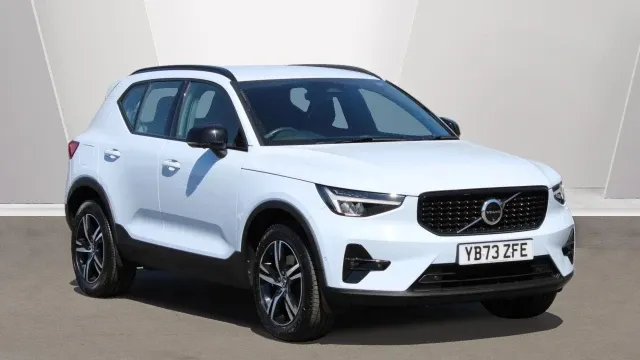 Volvo XC40 Listing Image