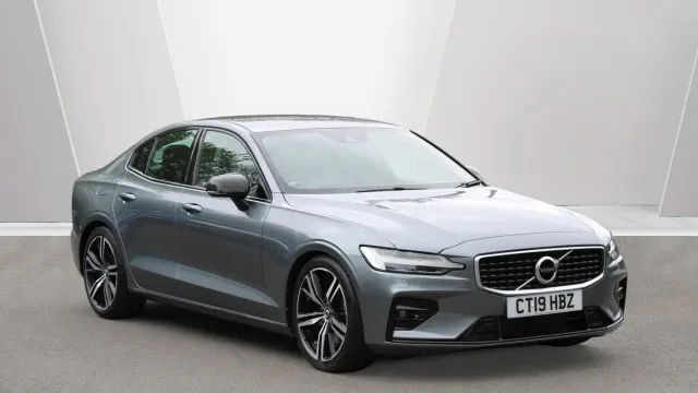 Volvo S60 Listing Image