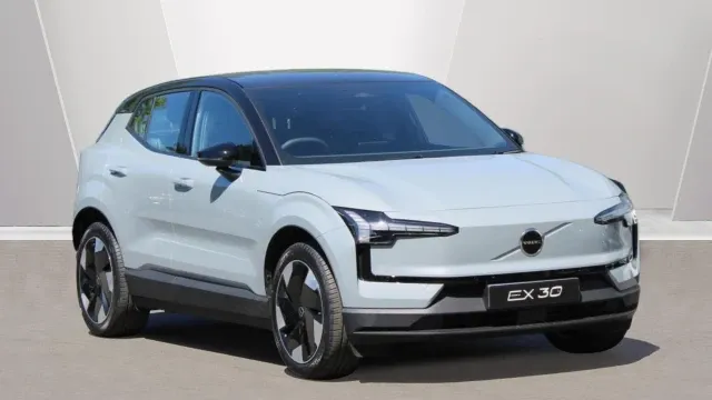 Volvo EX30 Listing Image