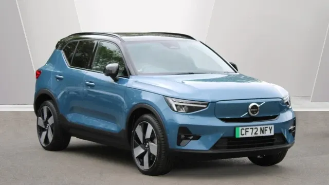 Volvo XC40 Listing Image