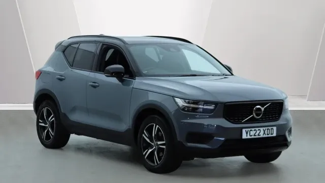 Volvo XC40 Listing Image