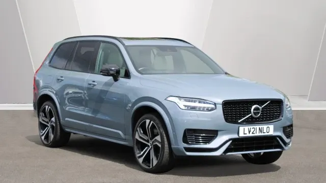 Volvo XC90 Listing Image