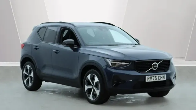 Volvo XC40 Listing Image
