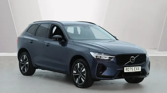 Volvo XC60 Listing Image