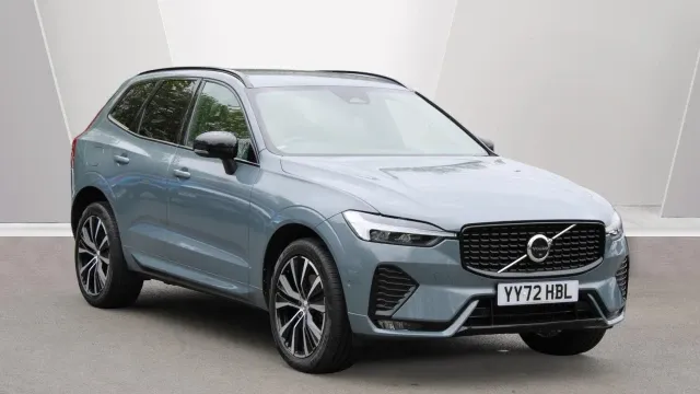 Volvo XC60 Listing Image