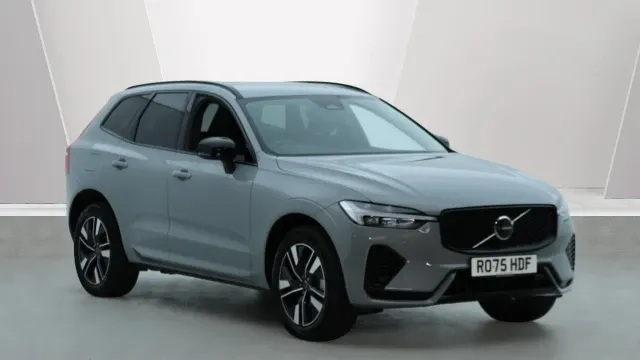 Volvo XC60 Listing Image