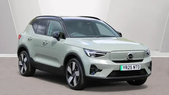 Volvo EX40 Listing Image